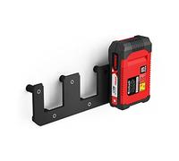 NewGround Designs Soporte de batería de Pared Adecuado para baterías Einhell 18V Soporte de batería Power-X-Change Soporte de Pared (3 baterías)