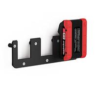 NewGround Designs Soporte de pared para pilas Metabo de 18 V, incluye tornillos y tacos