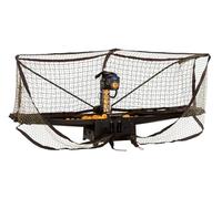 Newgy Robot de tenis de mesa Robo-Pong 2055 con sistema de red.