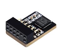 NewHail Módulo TPM2.0 TPM SPI de 12 pines con infineon SLB 9670 para placa base Gigabyte
