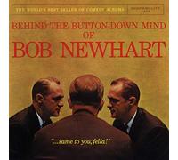 Newhart, Bob - Behind the Button-Down Mi