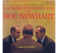 Newhart,Bob - Behind the Button-Down...