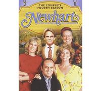 Newhart-Complete Fourth Season [DVD]