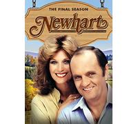 Newhart: The Complete Eighth Season (The Final Season) [USA] [DVD]