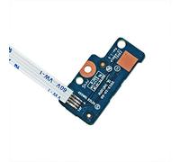 NewHigh Power Tablón de botón con cable para HP 15r138ca 15r174ca 15r011dx 15r029wm 15r063nr 15r181nr 15r052nr 15R030WM 15g071nr 15g072nr 15g073nr 15g074nr 15G 15R 749650001 LSA991P