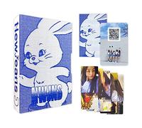 NewJeans - 1st EP [New Jeans] (Weverse Albums) Out Box + Lyrics + Photocards + QR Card + 3 Extra Photocards