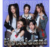 NewJeans 2026 Calendar