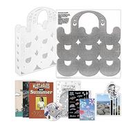 NewJeans - 2nd EP [Get Up] (Bunny Beach Bag ver. - MINJI Ver.) Bag + Outbox + Inner Box + Photobook (A+B+C) + Lyric Book + Photocards + Stickers + CD + Postcards + Bookmark + 1 PVC Card