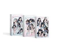 NewJeans - 2nd EP Get Up [Weverse Álbumes ver.] (3 gusanos. Set)