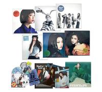 NewJeans - Double Single Album [How Sweet] (Standard Ver - RANDOM Ver) Outbox + Interview Book + Photobook + Mini Poster + CD + Sicker Pack + Photocards + Postcard + Bookmark + 3 Extra Photocards