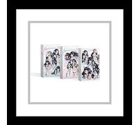 NewJeans Get Up 2nd EP Album Weverse B Version Out Box+1p QR Card+28p Lyrics Paper+10p PhotoCard+Tracking Sealed