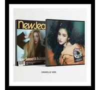 NEWJEANS HOW SWEET Double Single Album (Standard - DANIELLE Ver) K-POP SEALED
