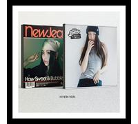 NEWJEANS HOW SWEET Double Single Album (Standard - HYEIN Ver) K-POP SEALED