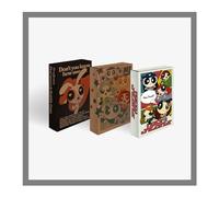 NewJeans How Sweet Double Single Album Weverse Albums C Version Box+1ea QR Card+28p Lyric Book+10p PhotoCard+Tracking Sealed NJS New Jeans