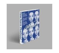 NewJeans New Jeans - 1er álbum EP versión Bluebook CD+Mini póster en paquete+libro de registro+libro de pin+libro manual de teléfono+tarjeta de identificación+paquete de pegatinas+tarjeta de fotos+seguimiento sellado (versión Hanni)