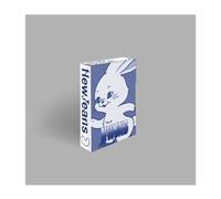 NEWJEANS New Jeans 1st Debut EP Album Weverse Plataforma Versión QR+Letra+Tarjeta Fototo+Seguimiento Sellado