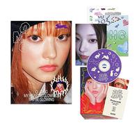 NewJeans - NewJeans - 1st Single [OMG] (Message Card Ver - HAERIN Ver) Out Box + Message Cards + Photobook + Lyrics + CD + Photocards + Sticker + 1 PVC Card