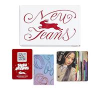NewJeans - NewJeans - 1st Single [OMG] (Weverse Albums Ver.) Out Box + Lyrics + Photocards + QR Card + 3 Extra Photocards