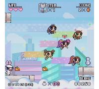 NewJeans NewJeans 2nd EP 'Get Up' (The POWERPUFF GIRLS X (CD) (Importación USA)