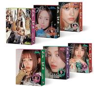 NEWJEANS OMG - Álbum individual de primer invierno (tarjeta de mensaje Ver, aleatorio) K-POP sellado