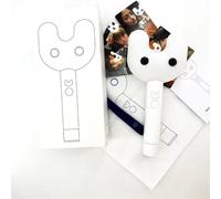 NEWJEANS - Pantalones vaqueros oficiales Light Stick