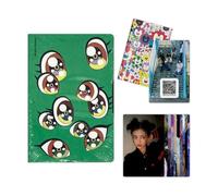 NewJeans - [Supernatural] (Weverse Albums ver. - B Ver.) QR Card + Photocards + 3 Extra Photocards
