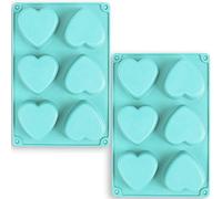 Newk VMEF Green Love Silicone Mold, acrílico