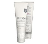 newkee Body Lotion intensive (150 ml), rica loción corporal, vegana, sin perfume ni fragancias de Manuel Neuer y Angelique Kerber
