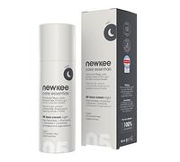 newkee Crema de noche (50 ml), crema facial intensa para todo tipo de piel, nutritiva crema nocturna, desarrollada por Manuel Neuer & Angelique Kerber - Mascarilla facial Skincare para hombre y mujer