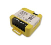 Newlab DALI2-CV-M2 - Regulador PWM para LED con entradas de botón, 0-10 V, corte de fase, DALI1, DALI2. Certificado UL y CB, Made in Italy - L800MA0FT1A01