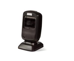 Newland fr40 koi lector de códigos de barras fijo 1d/2d cmos negro