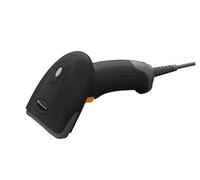 Newland hr11 aringa lector de códigos de barras portátil 1d led negr