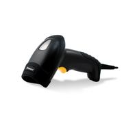 Newland HR15 Wahoo-Serie, 1D, USB, RS232, Kit (USB, en espiral), negro