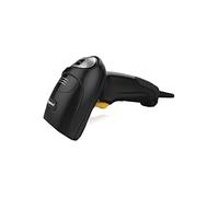 Newland Hr52 BonitO-Serie, 2d, Usb, Rs232, Kit (usb, Gedreht), Schwarz Handscanner, 2d, Imager (belichtung: Wei?), Anschlu?: Usb, Rs232, Inkl.: Kabel