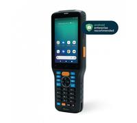 Newland N7 Cachalot Pro II - Terminal Móvil 4" WVGA IPS, 4GB/64GB, Cámara 13MP, Escáner 1D/2D, 4G, Android 13, 5100mAh