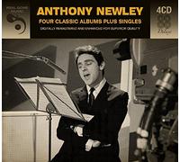 Newley, Anthony - Four Classic.. -Remast-