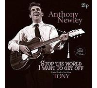 Newley,Anthony - Stop the World-I Want to Get Off/Tony [Vinilo]