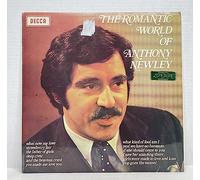Newley, Anthony The Romantic World Of Anthony Newley LP Decca SPA45 EX/EX 1969