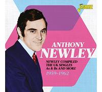 Newley,Anthony - The UK Singles A's & B's and More: 1959-1962