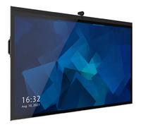 Newline - 65" Z Panel plano interactivo 165,1 cm (65") LED Wifi 400 cd / m² 4K Ultra HD Negro Pantalla táctil Procesador incorpo