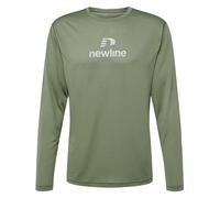 newline Blusa Nwlbeat LS tee para Hombre