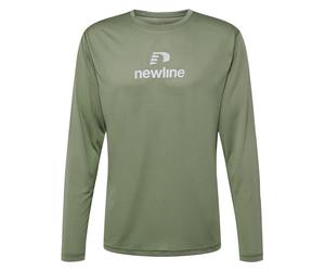 newline Blusa Nwlbeat LS tee para Hombre