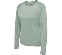newline Camiseta de Mujer Nwlbeat W L/S