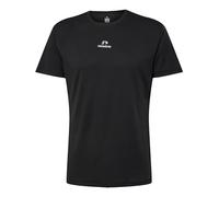 newline Camiseta para Hombre nwlBEAT Poly tee, Color Negro, S