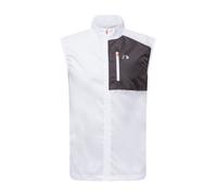 Newline Chaleco deportivo negro / blanco L negro / blanco