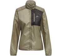Newline Chaqueta de montaña marrón / marrón oscuro XL EUR