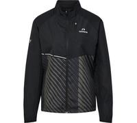 Newline Chaqueta deportiva 'PACE' verde / negro / blanco M verde / negro / blanco