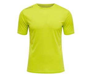newline Hummel Camiseta Funcional para Hombre S/S