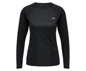 newline Hummel Core - Camiseta para Mujer (Talla L/S)