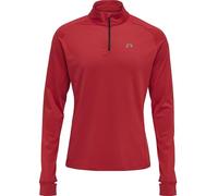 Newline Men Core Midlayer Camiseta, Tango Red, Small Hombres